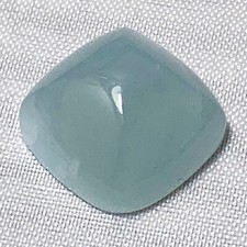 Echter Blauer Aquamarin Antik