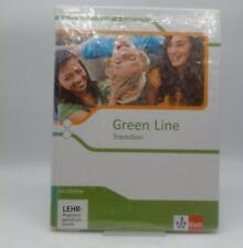 English Green Line Transition mit CD-ROM