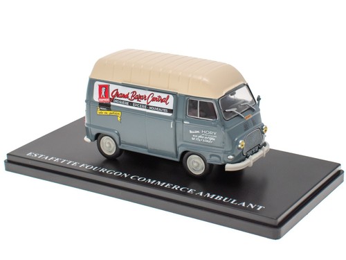 Renault estafette fourgon - estafette,