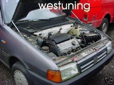 Motor Haubenlifter Fiat Uno