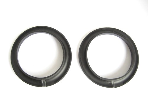 Gummi federsitz paar pair - federsitz,