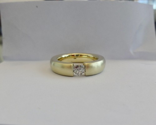 Top spannring herz - top,