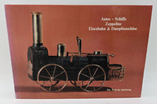 Autos Schiffe Zeppeline