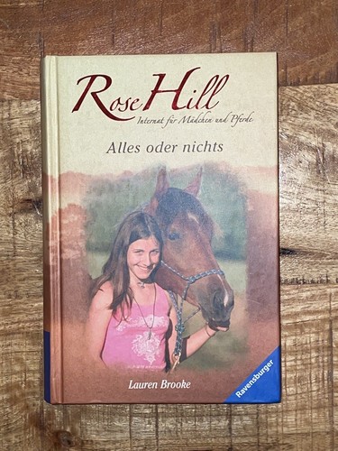 Rose hill alles oder - rose,