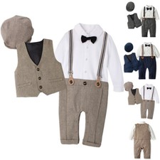 3-teiliges Baby Junge