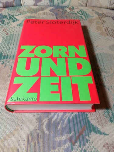 Peter sloterdijk zorn - peter,