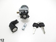 Schlosssatz Zündschloss