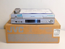 JVC HR-S6850 High-End S-VHS ET