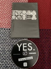 YES. SNOWBOARDS "IT'S A MOVIE"