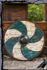 Larp- Schild Wikinger Diener