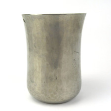 Wilhelm Riede Becher Rein-Zinn