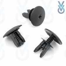 10x Befestigung Windlauf