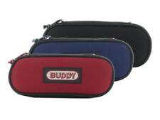 BUDDY Schlamperbox Rolle Federtasche Faulenzer Box Etui stabil gepolstert