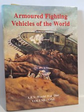 Armoured Fighting Vehicles of