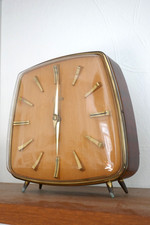Vintage Tischuhr Zentrales