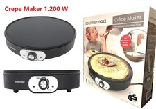 GOURMETmaxx Crepe &