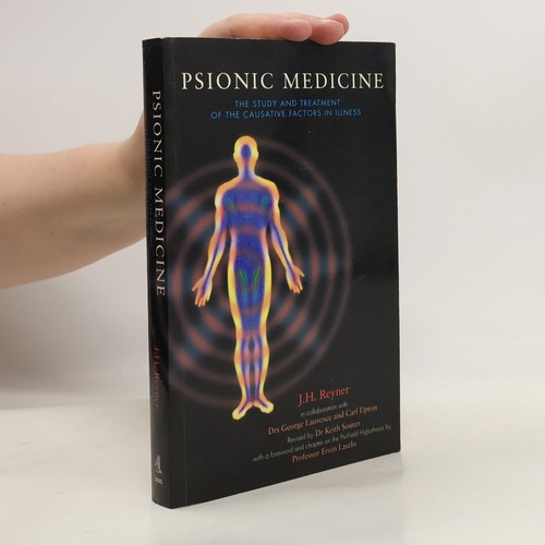 Psionic medicine the - the, study