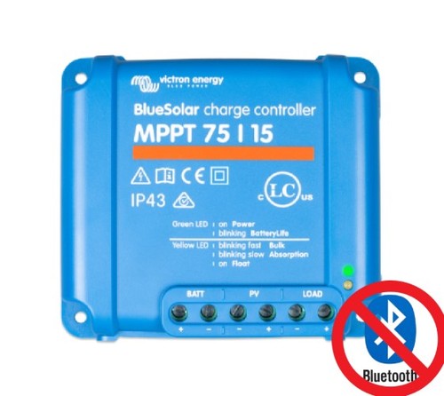Mppt solar laderegler victron - mppt,
