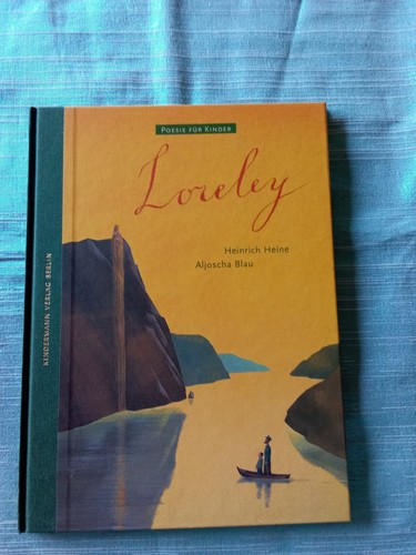 Loreley poesie für kinder - -,