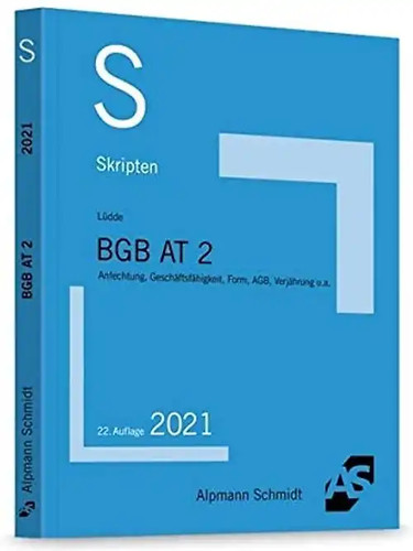 Skript bgb 2 - bgb, at
