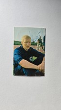 Karl-Heinz Schnellinger, Deutschland, original Autogramm