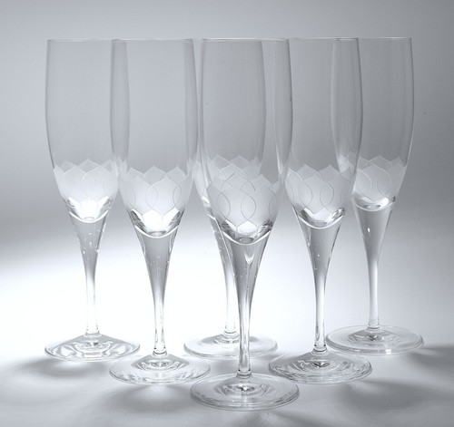 Rosenthal sektgläser - 6,