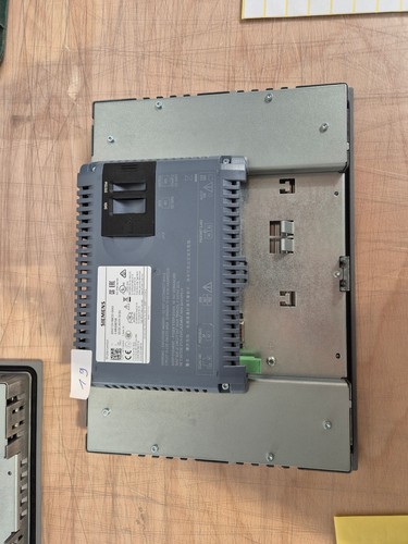 Siemens simatic hmi panel - simatic,