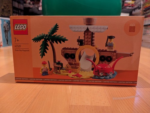 Lego 40589 piratenschiff - lego,