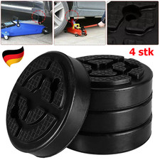 4X Gummiteller Gummiaufnahmen
