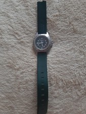 benetton uhr  Formula 1  Grand Prix  Swiss Made selten