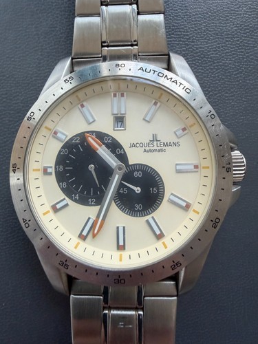 Herren armbanduhr jacques - herren-armbanduhr,
