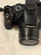 Nikon Coolpix P500