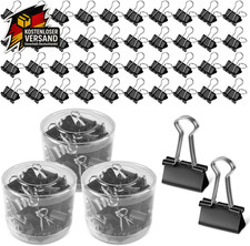 Groß Schwarz Foldback