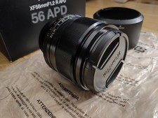 Fujifilm XF 56 mm F1.2 R APD