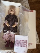 31" Annette Himstedt Artist