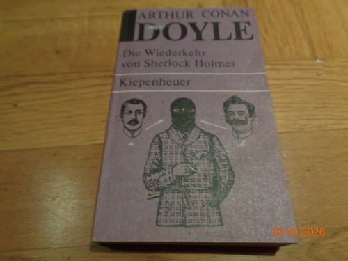 Buch artur conan doyle - artur,