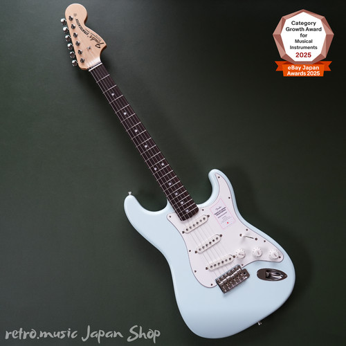 Fender made japan - made, in