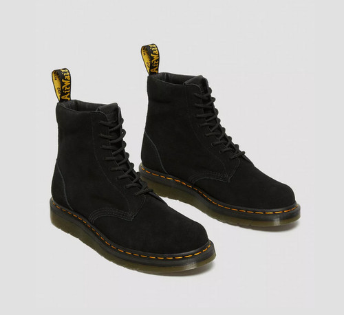 Martens berman suede mb - dr,