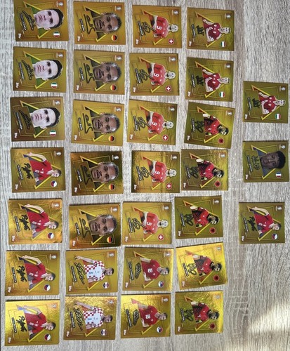 Topps uefa 2024 star - em,