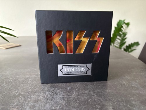 Kiss the casablanca - the,