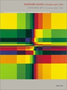 Konkrete kunst europa nach - kunst,