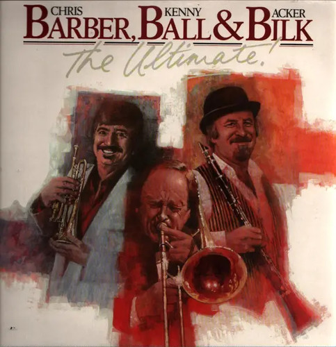 Chris barber kenny ball - chris,