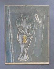 Lithographie nummeriert 1/3