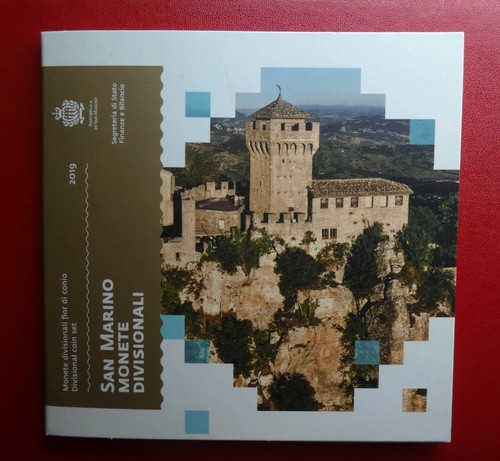 Euro kms san marino 2019 - euro,