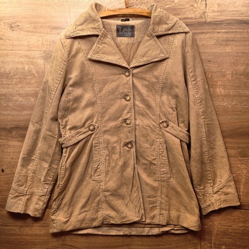 Vintage lee outerwear corduroy - vintage,