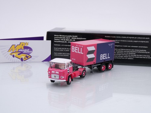Herpa 87mbs026123 scania - #,
