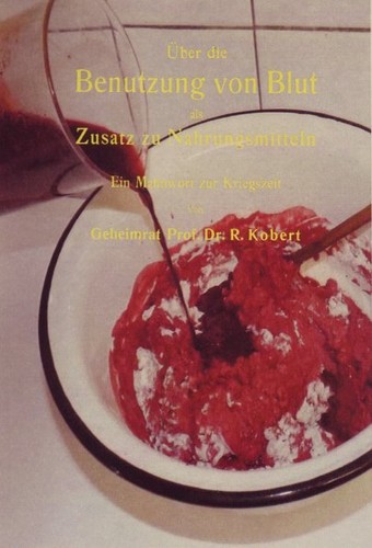 Die benutzung von blut - die,