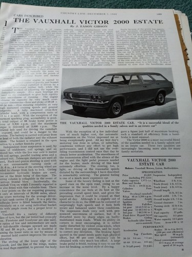 Kvc57 ephemera 1968 artikel - 1968,