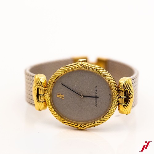 Audemars piguet vintage 18k - audemars,