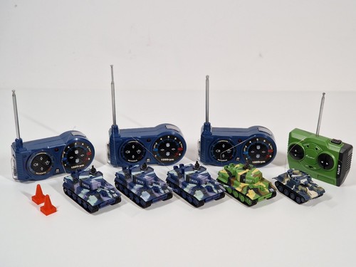 Amewi mini panzer tiger - 5x,